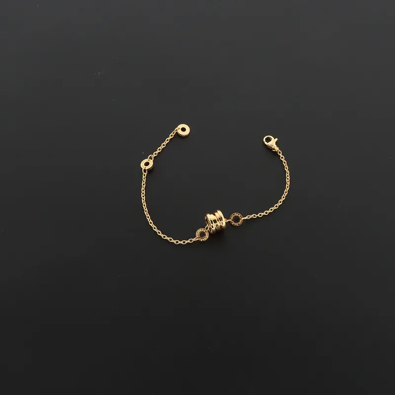 Bulgari Spring Spiral Bracelet Gold 150