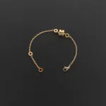 Bulgari Spring Spiral Bracelet Gold 150