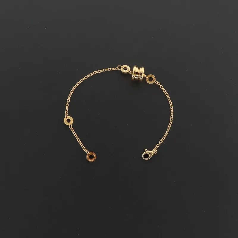Bulgari Spring Spiral Bracelet Gold 150