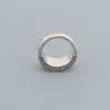 Bstsneaker-Chrome Hearts Asymmetric Scout Flower Ring 140