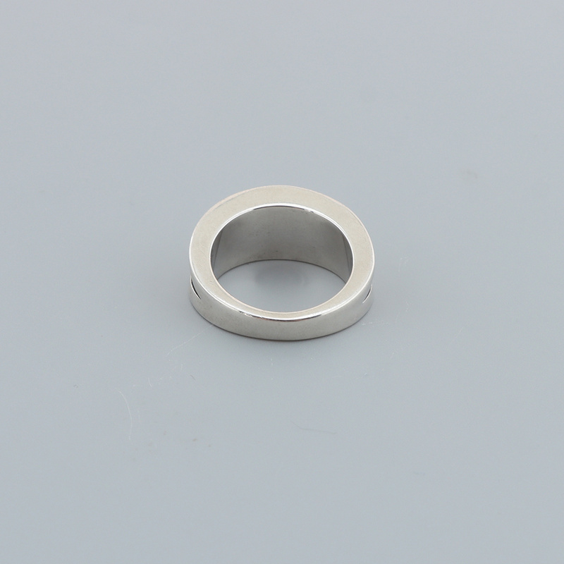 Bstsneaker-Chrome Hearts Asymmetric Scout Flower Ring 140