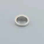 Chrome Hearts Asymmetric Scout Flower Ring 140