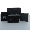 Bstsneaker-Chrome Hearts Asymmetric Scout Flower Ring 140