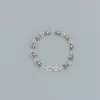 Bstsneaker-Chrome Hearts Nine Section Cross Bracelet 170
