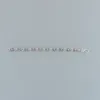 Bstsneaker-Chrome Hearts Nine Section Cross Bracelet 170