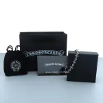 Chrome Hearts Nine Section Cross Bracelet 170