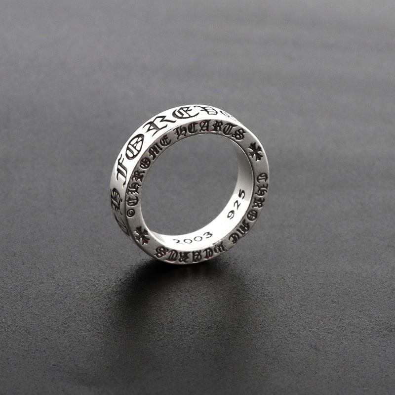 Bstsneaker-Chrome Hearts Diamond Eternity Ring 140