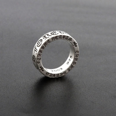 Bstsneaker-Chrome Hearts Diamond Eternity Ring 140 02
