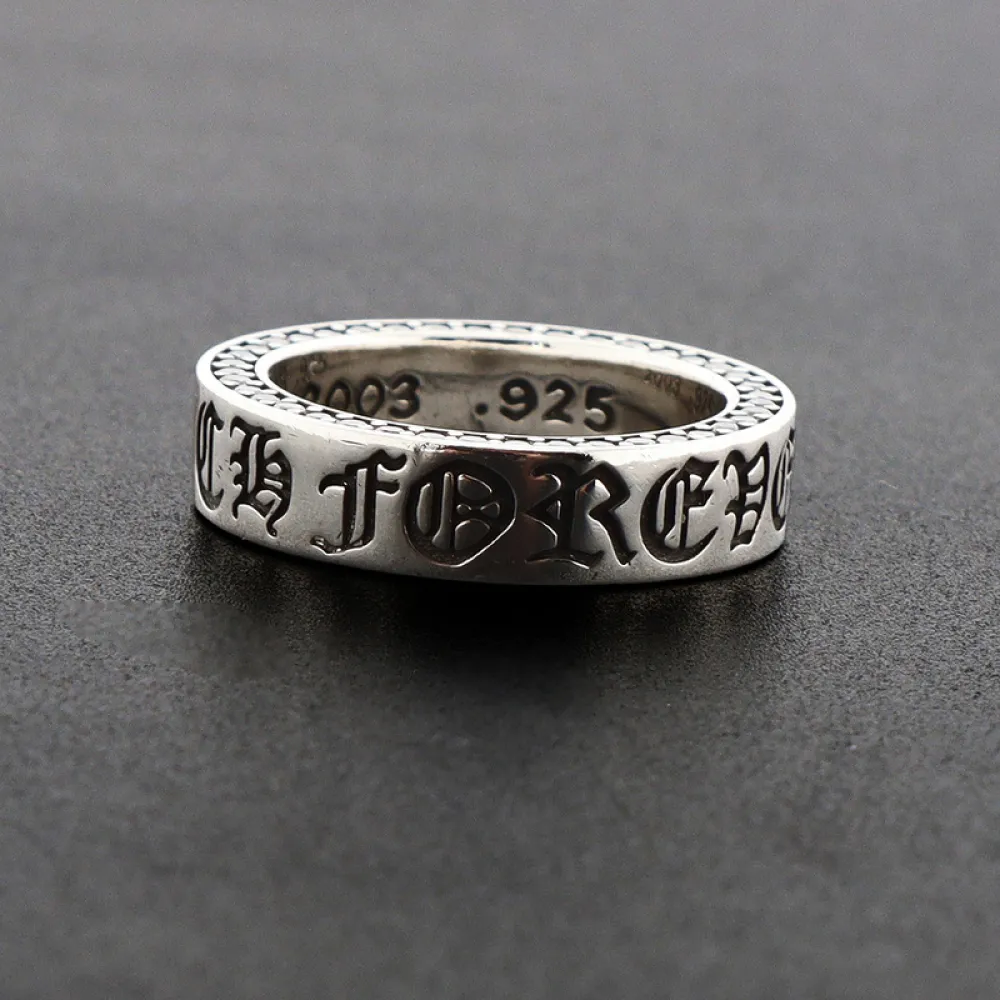 Chrome Hearts Diamond Eternity Ring 140
