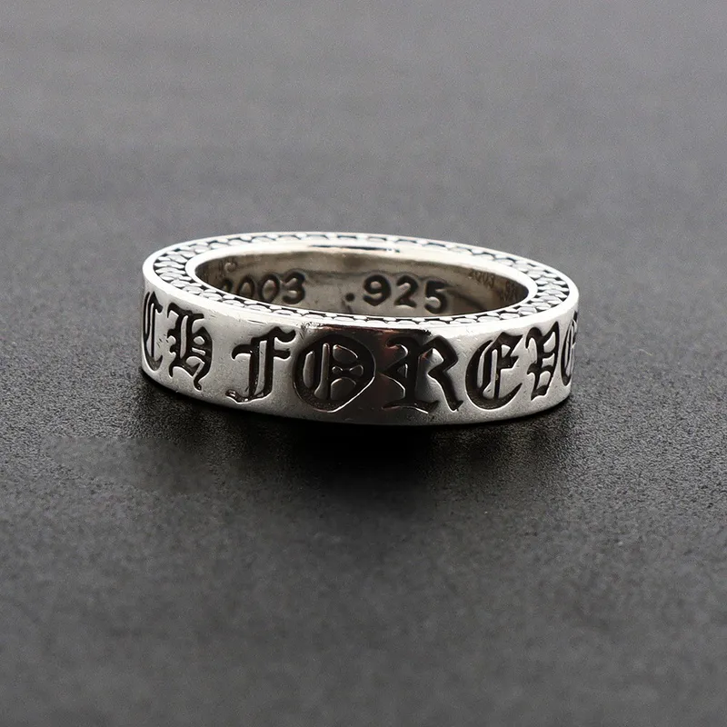 Chrome Hearts Diamond Eternity Ring 140