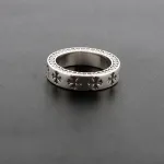 Chrome Hearts Diamond Eternity Ring 140