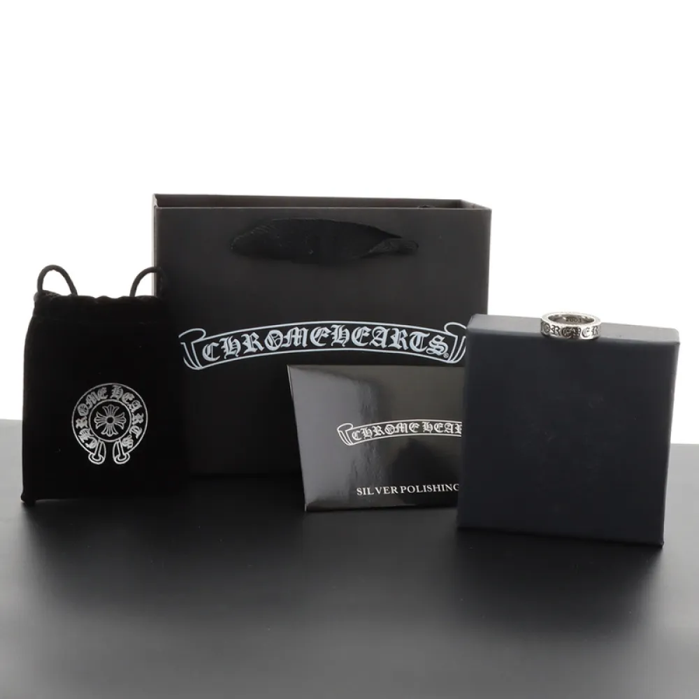Chrome Hearts Diamond Eternity Ring 140