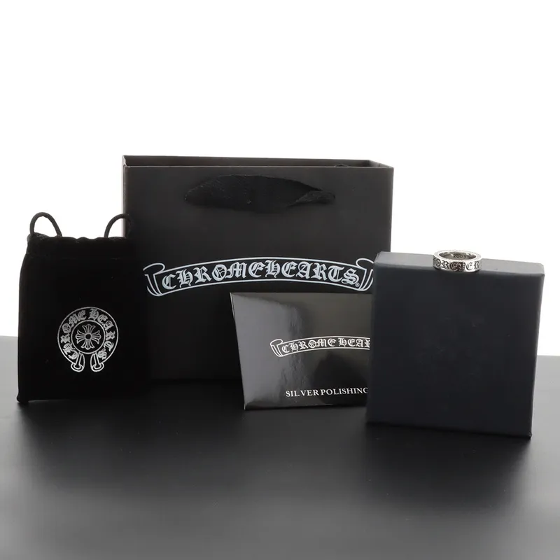 Chrome Hearts Diamond Eternity Ring 140