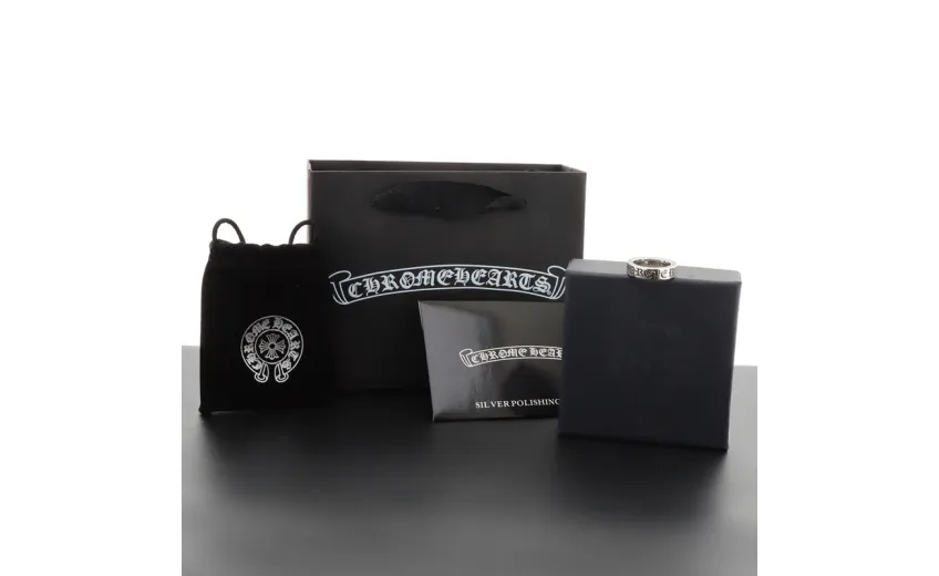Chrome Hearts Diamond Eternity Ring 140