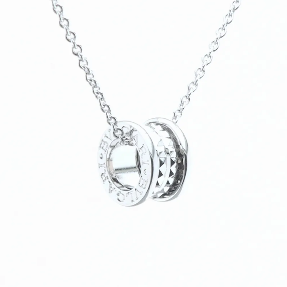 Bulgari Charity Rivet Necklace 180