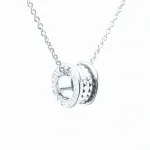 Bulgari Charity Rivet Necklace 180