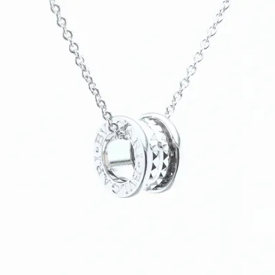 Bulgari Charity Rivet Necklace 180 01