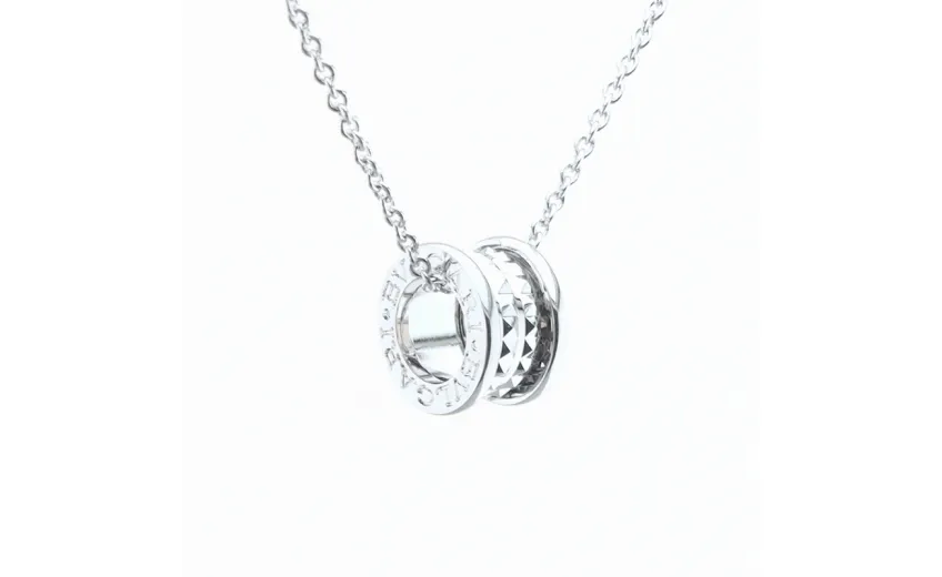 Bulgari Charity Rivet Necklace 180