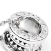 Bstsneaker-Bulgari Charity Rivet Necklace 180