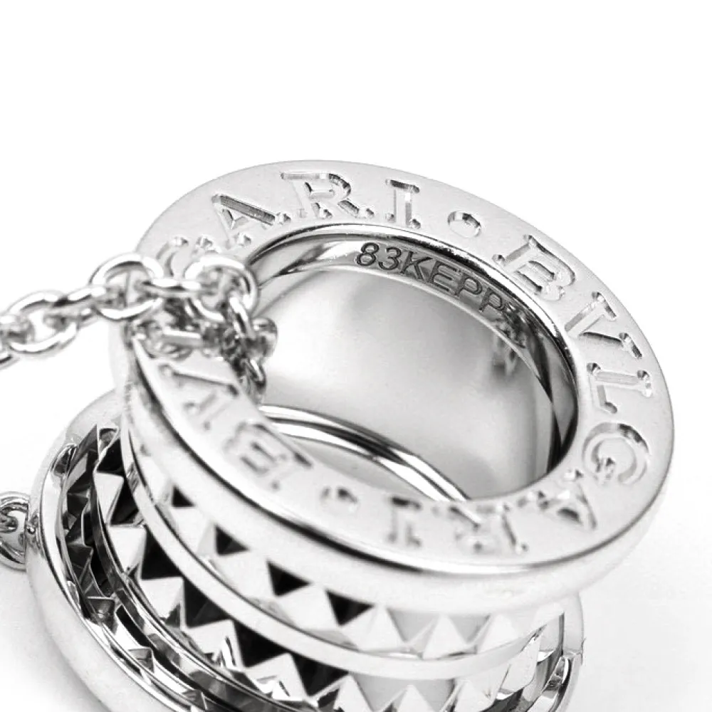 Bulgari Charity Rivet Necklace 180