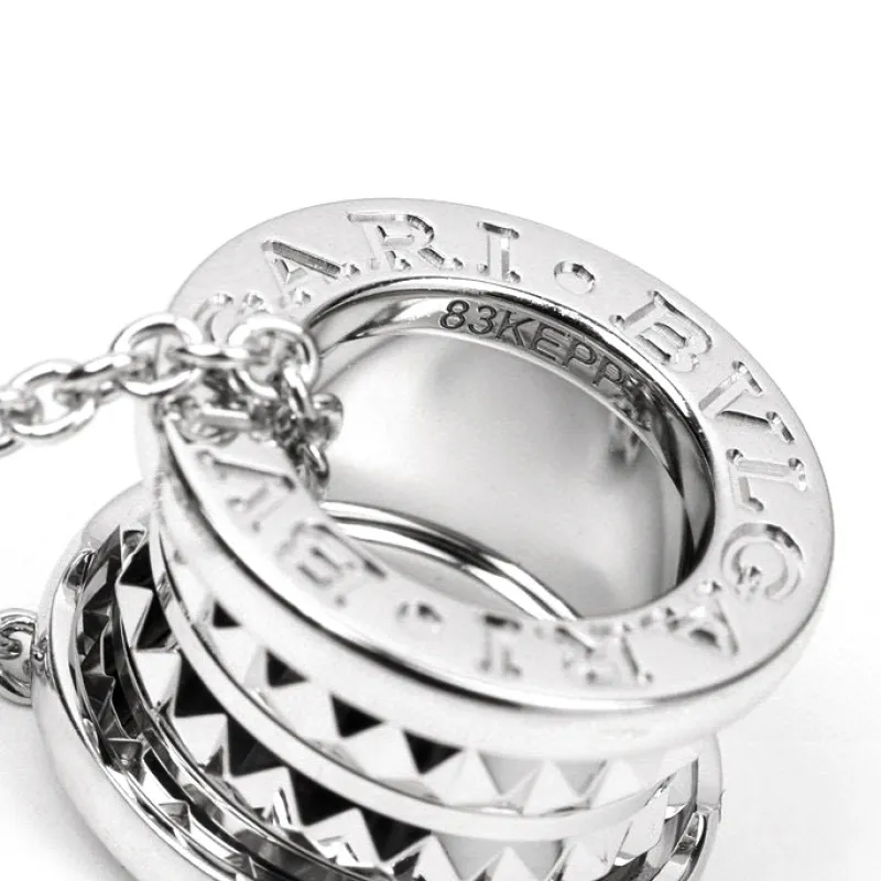 Bulgari Charity Rivet Necklace 180