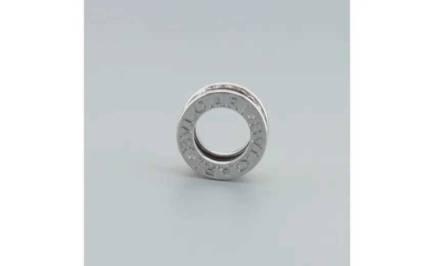 Bulgari Charity Rivet Necklace 180