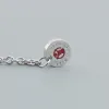Bstsneaker-Bulgari Charity Rivet Necklace 180