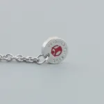 Bulgari Charity Rivet Necklace 180