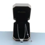 Bulgari Charity Rivet Necklace 180