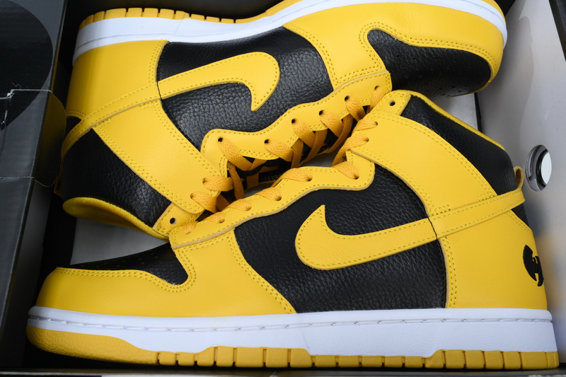 Bstsneaker-Wu-Tang x Dunk High Retro Premium HJ4321-001