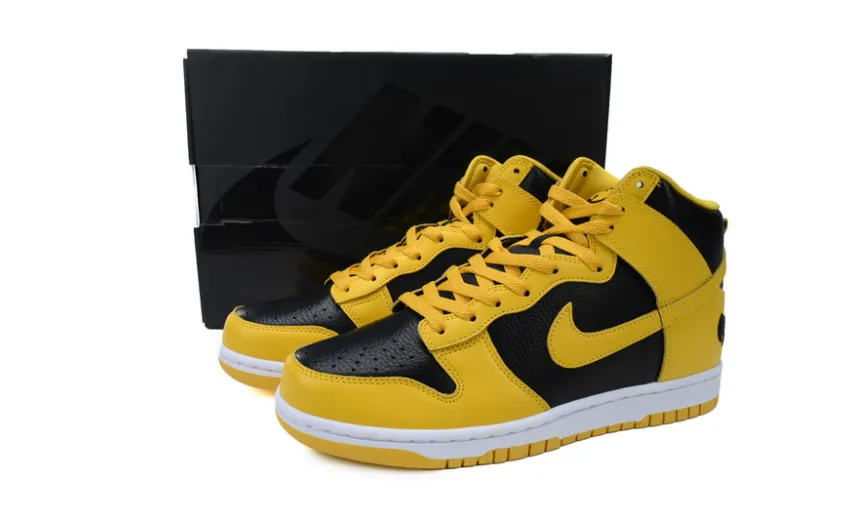 Wu-Tang x Dunk High Retro Premium HJ4321-001