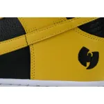 Wu-Tang x Dunk High Retro Premium HJ4321-001