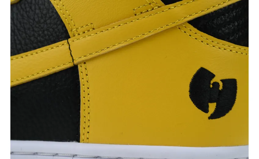 Wu-Tang x Dunk High Retro Premium HJ4321-001