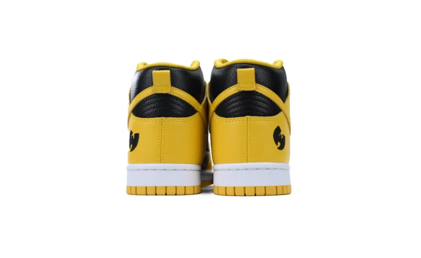 Wu-Tang x Dunk High Retro Premium HJ4321-001