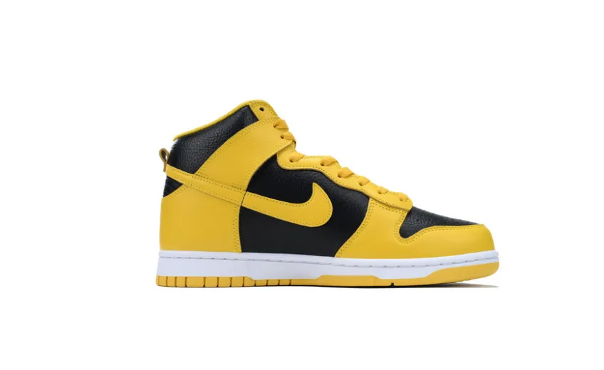 Wu-Tang x Dunk High Retro Premium HJ4321-001