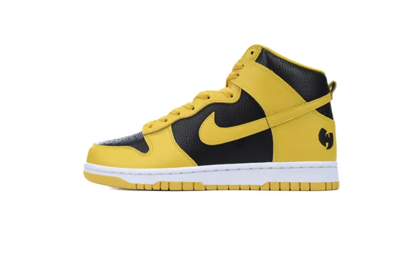 Wu-Tang x Dunk High Retro Premium HJ4321-001