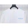 Bstsneaker-Burberry 24Fw blue bear print crew neck sweatshirt white 190