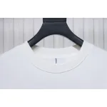 Bstsneaker-Burberry 24Fw blue bear print crew neck sweatshirt white 190