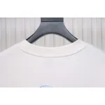 Bstsneaker-Burberry 24Fw blue bear print crew neck sweatshirt white 190