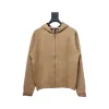 Bstsneaker-Burberry 24Fw Warhorse Check Reversible Hooded Jacket 400