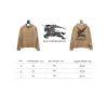 Bstsneaker-Burberry 24Fw Warhorse Check Reversible Hooded Jacket 400