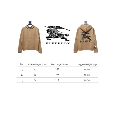 Bstsneaker-Burberry 24Fw Warhorse Check Reversible Hooded Jacket 400 02