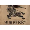 Bstsneaker-Burberry 24Fw Warhorse Check Reversible Hooded Jacket 400