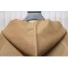Bstsneaker-Burberry 24Fw Warhorse Check Reversible Hooded Jacket 400