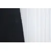Bstsneaker-Burberry 3D embroidered logo sports casual sweatpants black 250