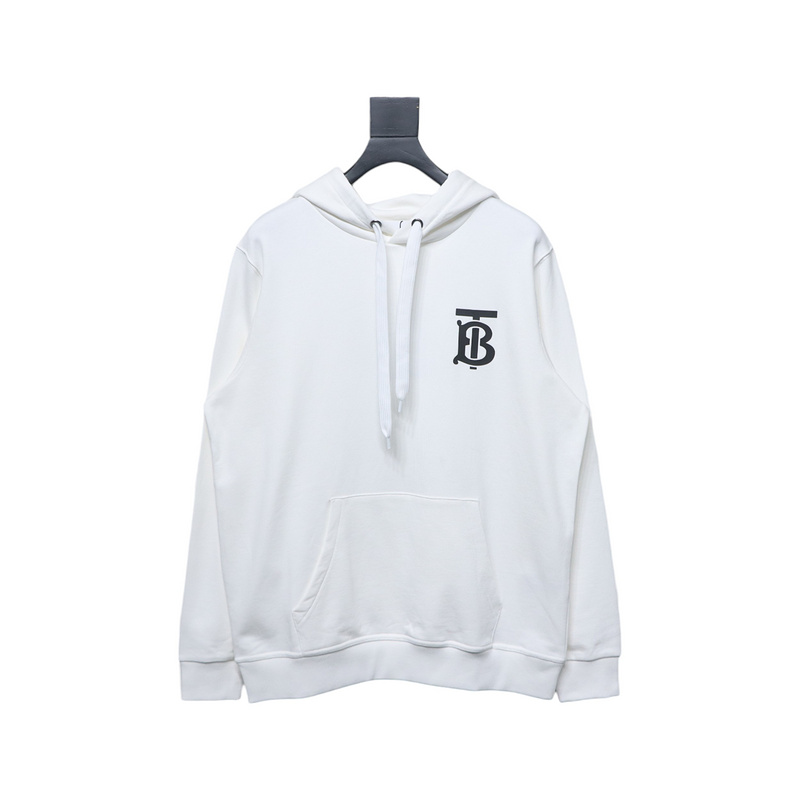Bstsneaker-Burberry Classic TB Laminated Hoodie white 230