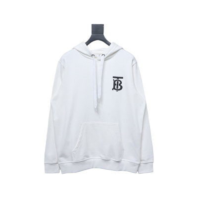 Bstsneaker-Burberry Classic TB Laminated Hoodie white 230 01