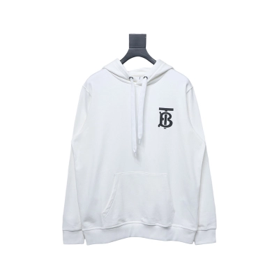 Bstsneaker-Burberry Classic TB Laminated Hoodie white 230 01