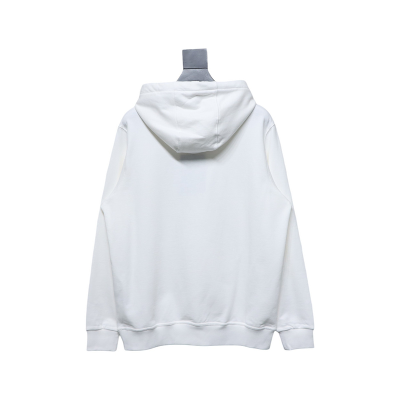 Bstsneaker-Burberry Classic TB Laminated Hoodie white 230