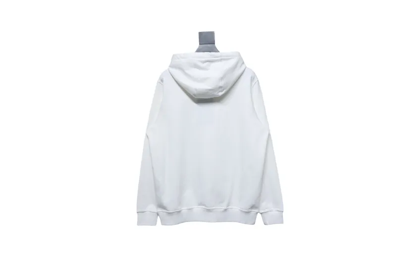 Bstsneaker-Burberry Classic TB Laminated Hoodie white 230